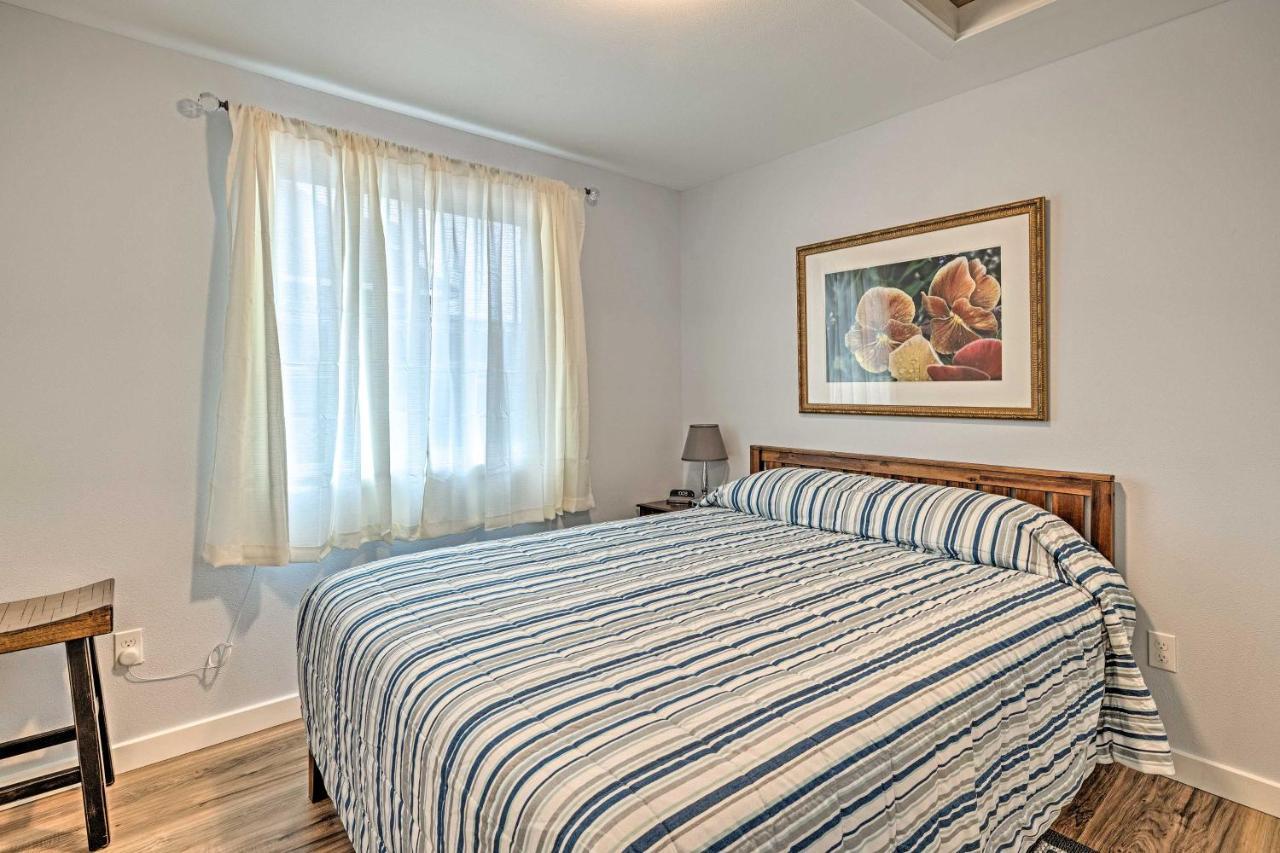 Duplex With Shared Yard - Near Long Beach! Exteriér fotografie