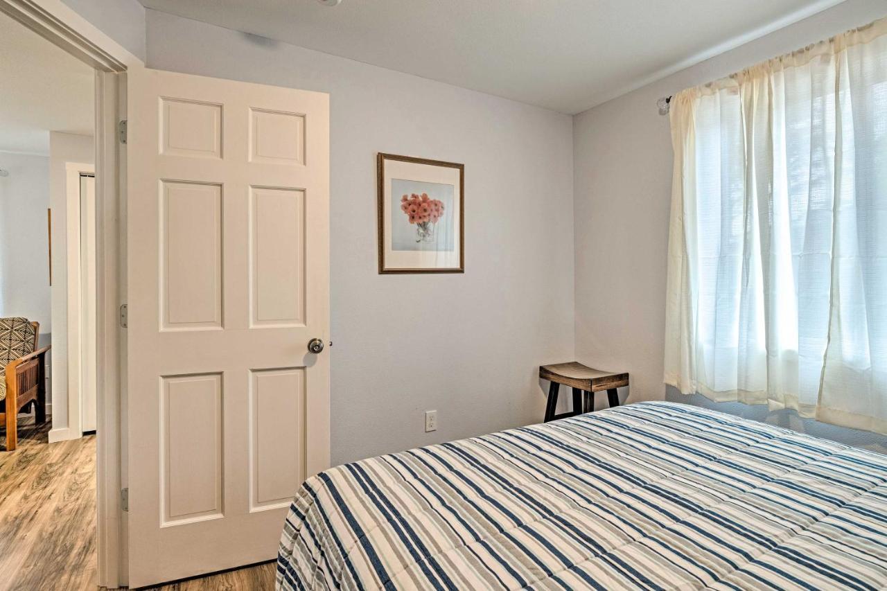 Duplex With Shared Yard - Near Long Beach! Exteriér fotografie